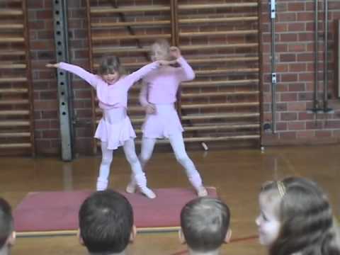 Paasontbijt en vrij podium eerste leerjaar GBS Sleidinge