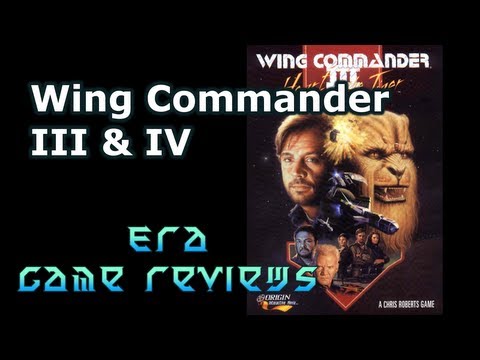wing commander 3 heart of the tiger pc