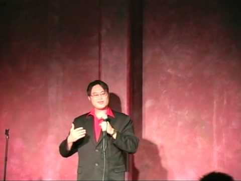 Joe Choi At The Funny Bone February 2009