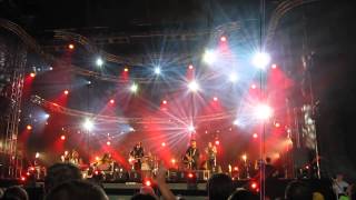 Blaudzun - Hollow People - Live@Appelpop 2014, Tiel [13/09/2014][HD]