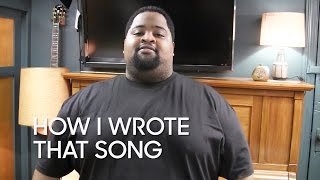 How I Wrote That Song: LunchMoney Lewis &quot;Bills&quot;