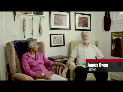 Values of the Marine Corps: Captain Byron Owen on Courage