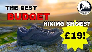 Quechua NH100 Hiking Shoes (Review) - The BEST Budget Hiking Shoe?