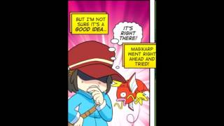 Pokemon : Magikarp Jump Comic Dub