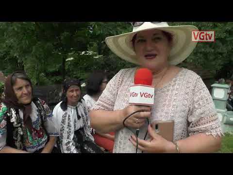 Mehedinți. Slujba religioasă la biserica lui Tudor Vladimirescu de la Prejna