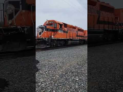 IHB power move in La Grange  #shorts #ihb #yt  #railroad