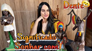 SONHAR COM DENTE PODRE , MOLE E SEM DENTE - Oque significa 