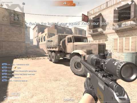 Special Force 2 PH Sundalo VS TeamAlpha