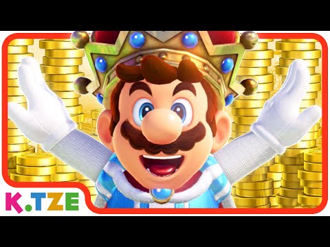 How to make money fast for beginners in Super Mario Odyssey
