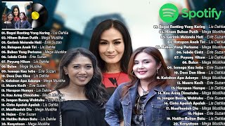 Download lagu Iis Dahlia - Mega Mustika - Erie Suzan | Dangdut Lawas Original mp3