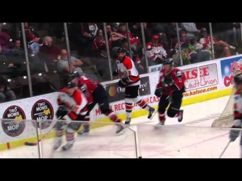 Kalamazoo Wings Centuries Fall Out Boy