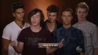 Beyond 5 Audition - Rising Star 2014 - Season 1