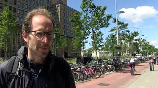 NEWS: Different opinions about Amsterdam&#39;s moped ban on bike paths