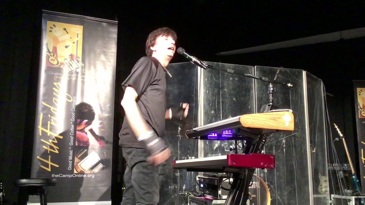 Q Solo Guest Hosting 4th Fridays Concert Series