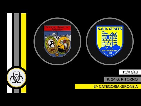 HL PARZIALI 2A - 15/03/18: Bagolino - Guaita 0-7