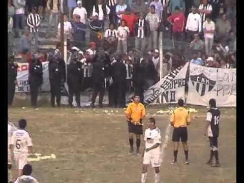 LIGA TUCUMANA / MERCEDES 0 - 2 BROWN