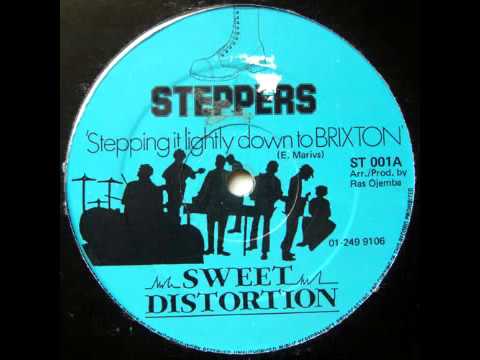 John Peel's Sweet Distortion ‎– Stepping It Lightly Down To Brixton