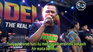 Download lagu SATU HATI SAMPAI MATI   F2   OM ADELLA LIVE GEGGER BANGKALAN   LIRIK mp3