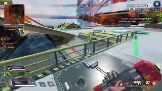 APEX 配信　ダイヤ帶いくぜ！