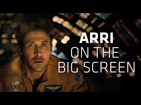 ARRI on the Big Screen