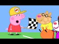 Peppa Pig George S Racing Car Full Episode 6x06