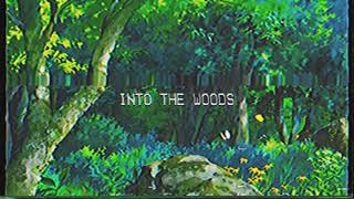 &quot;Into the Woods&quot; - My Morning Jacket (CD-R Vaporwave Edit)
