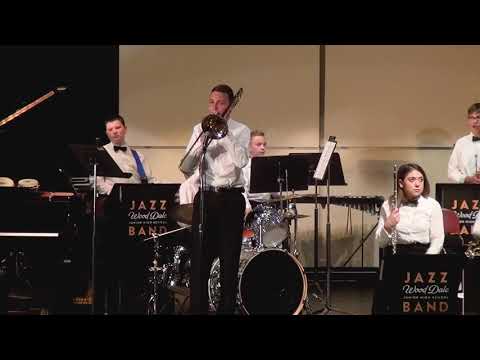 Havana ..... arr. Terry White  |  Jazz Band