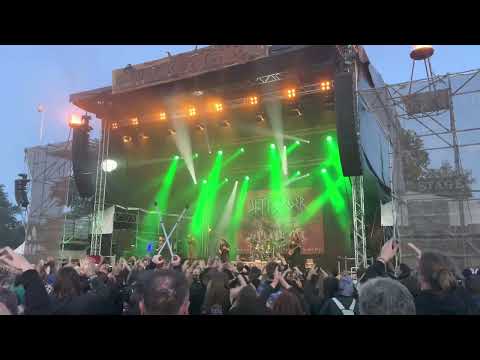 Skyforger - Migla Migla, Rasa Rasa (Oh Fog, Oh Dew) [live @ Wacken Open Air 2022]
