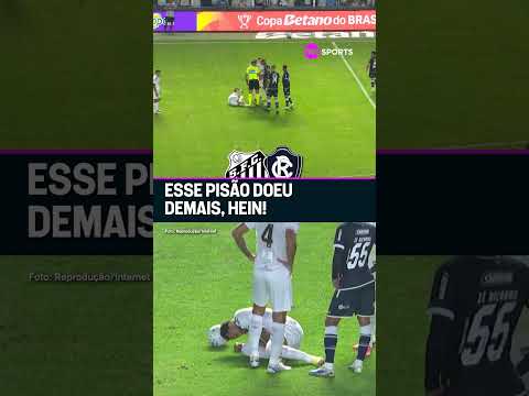 O NEY FICOU SENTINDO DEMAIS NESSSE LANCE! #shorts