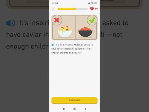 High B2 level - Duolingo lesson - Explain a complicated situation - Reading and Writing