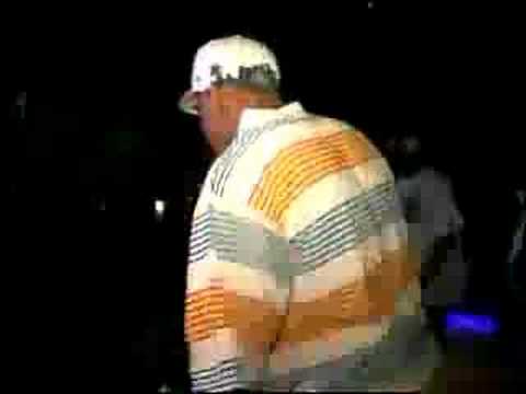 Curtis Young Live performance