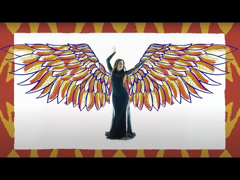 iskwē - I Get High ft Nina Hagen (Official Video)