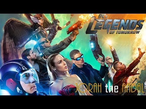 Legends of Tomorrow Theme (Full Track)