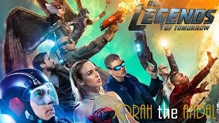 Legends of Tomorrow Theme (Full Track)