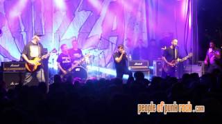 LAGWAGON - Rifle @ Pouzza Fest 7, Montréal QC - 2017-05-21