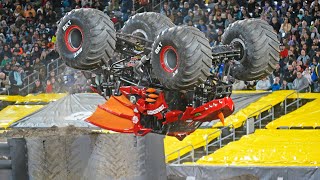 Monster Jam Best Freestyles Compilation 2022
