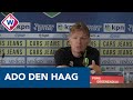 Groenendijk gaat ‘zoon’ Kanon missen: ‘Ben voor hem zelfs bij het UWV geweest’ - OMROEP WEST SPORT