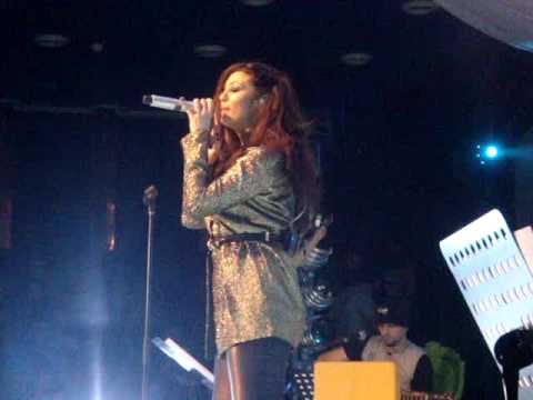 Claudia Pavel (Cream) Unplugged 3