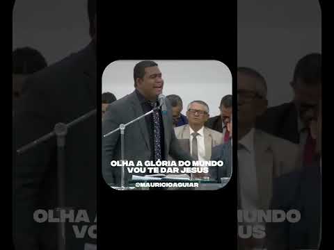 Não bote teu coração nos lugares errados | Pb. Mauricio aguiar