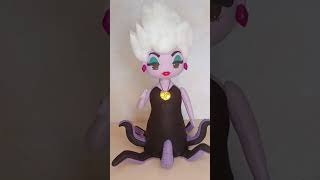 Pobres almas en desgracia- Ursula 🐙- la sirenita #disney #musica #lyrics #ariel #ursula #lasirenita