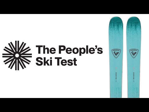 2024 Rossignol Sender Free 110 - The People’s Ski Test