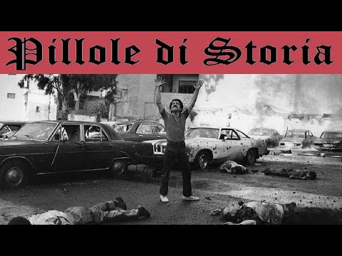 330 - The war in Lebanon and the Israeli intervention [Pills of History]