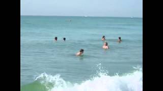 preview picture of video 'Lido Di Jesolo Beach Italy*'