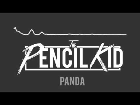 The Pencil Kid - Panda
