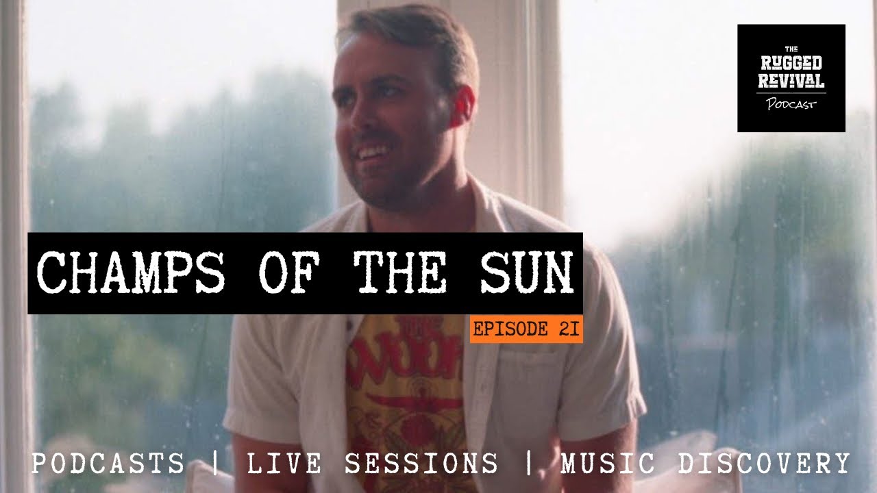 Champs of The Sun – Lexington’s Folk-Glam-Rock Mix