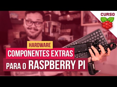 Curso de Raspberry Pi primeiros passos TRAILER