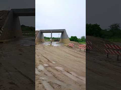 Obra da Transnordestina em Quixeramobim Ceará hoje 24/02/2026