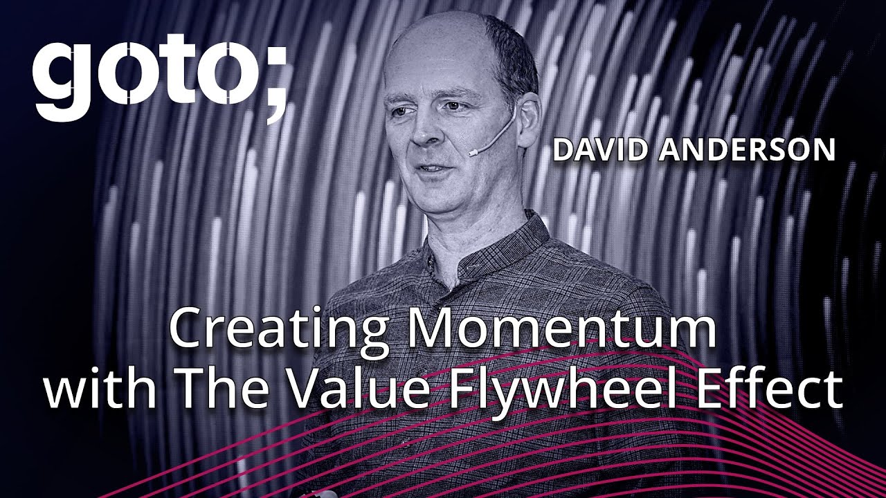 Creating Momentum with The Value Flywheel Effect