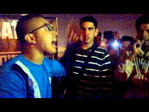 SOLID vs D'JAN - BATALLAS RAP SUR 9