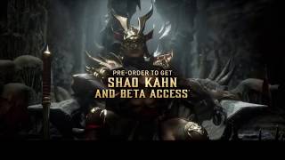 Mortal Kombat 11 Music Edit